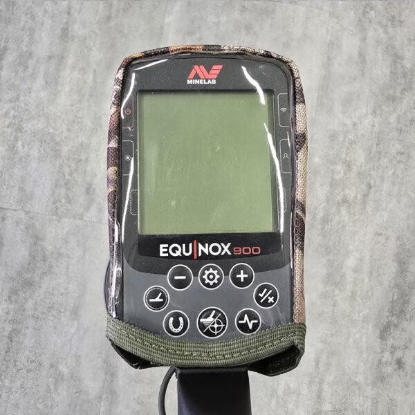 Pokrowiec LP CAMO do Minelab Equinox 600/800