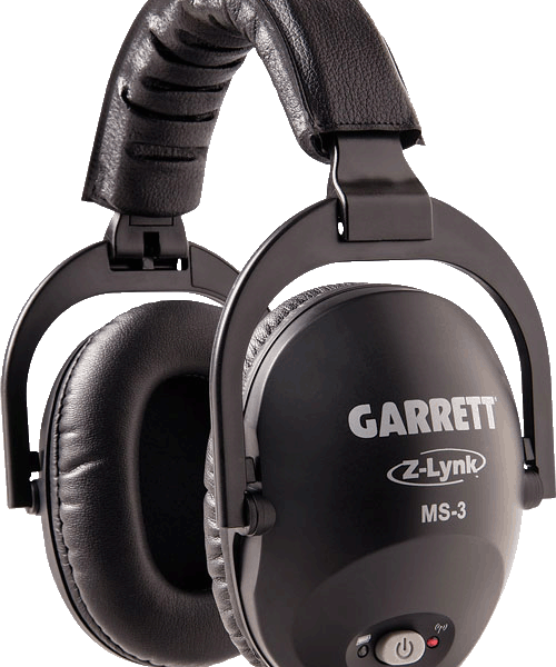 Słuchawki bezprzewodowe Garrett MS-3