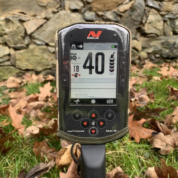 Pokrowiec LP CAMO do Minelab MANTICORE