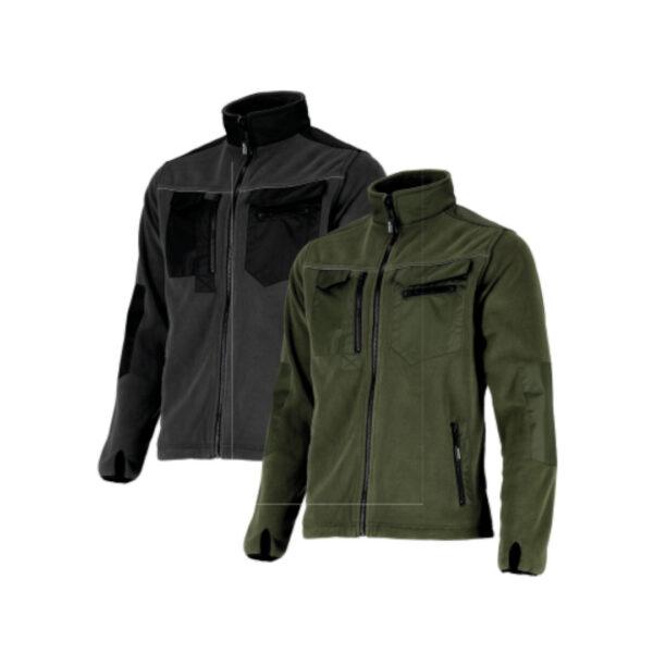 Bluza OXFORD - Oliwka