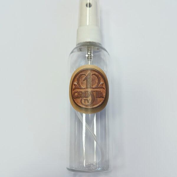 Butelka z atomizerem 100ml - Grosik TV