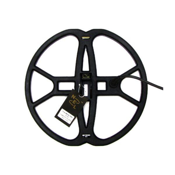Cewka Nel Tornado do Minelab FBS 33x30 cm do  E-Trac, Explorer, Safari, Quattro