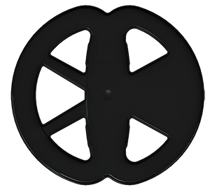 Osłona cewki Equinox 6''