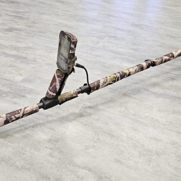 Zestaw osłon ochronnych LP CAMO do Minelab EQUINOX 700/900 oraz X-TERRA PRO/ELITE