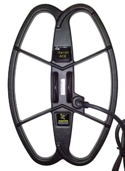 Cewka Nel Hunter 2D 31x22 cm do Garrett Ace Apex