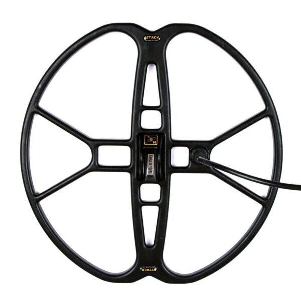 Cewka Nel Attack 2D 38 cm do Garrett Ace Apex