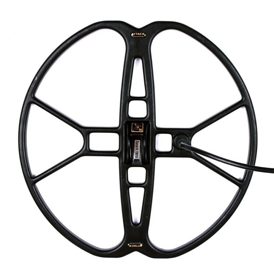 Cewka Nel Attack 2D 38 cm do Garrett Ace Apex