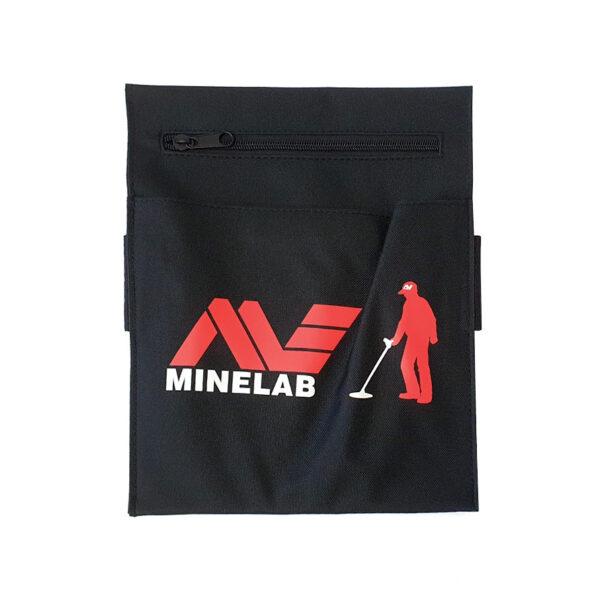 Torba zrzutowa MINELAB - Czarna