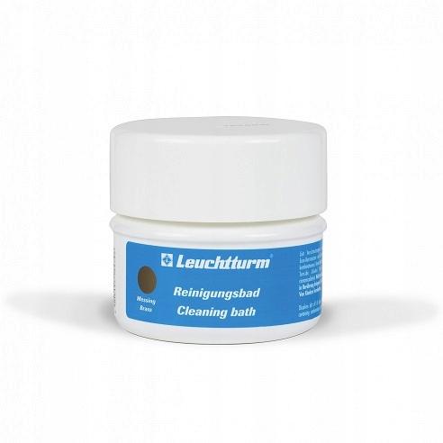Płyn LEUCHTTURM do czyszczenia monet z mosiądzu i brązu 200 ml