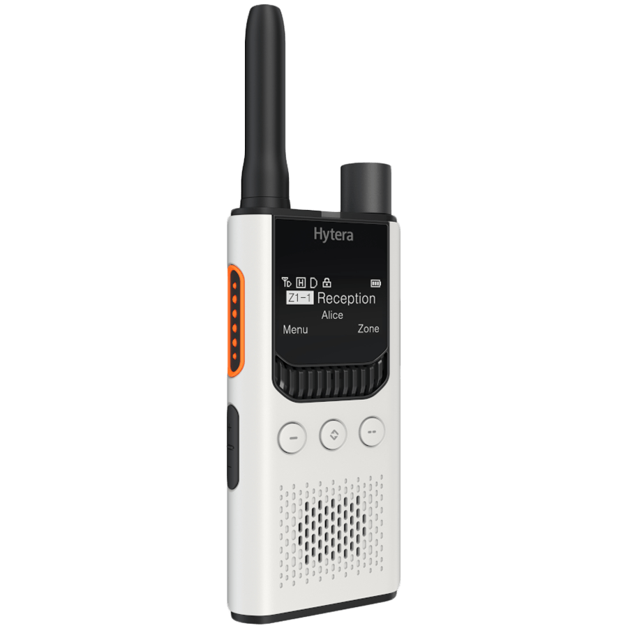 Radio HYTERA DMR+analogowe HYT-S35, PMR446 446 MHz, 2200 mAh - obrazek 2