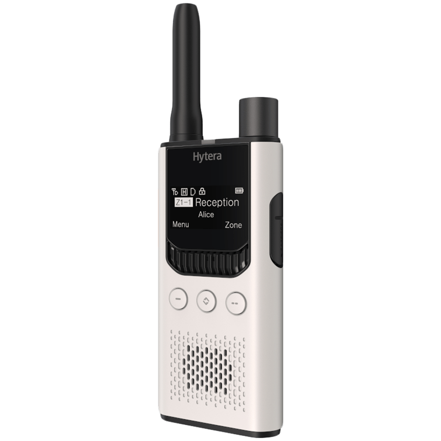 Radio HYTERA DMR+analogowe HYT-S35, PMR446 446 MHz, 2200 mAh - obrazek 3