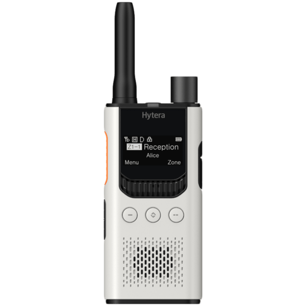 HYTERA Radio DMR+analogowe HYT-S35, UHF 400-470 MHz, 2200 mAh, BT V 5.0
