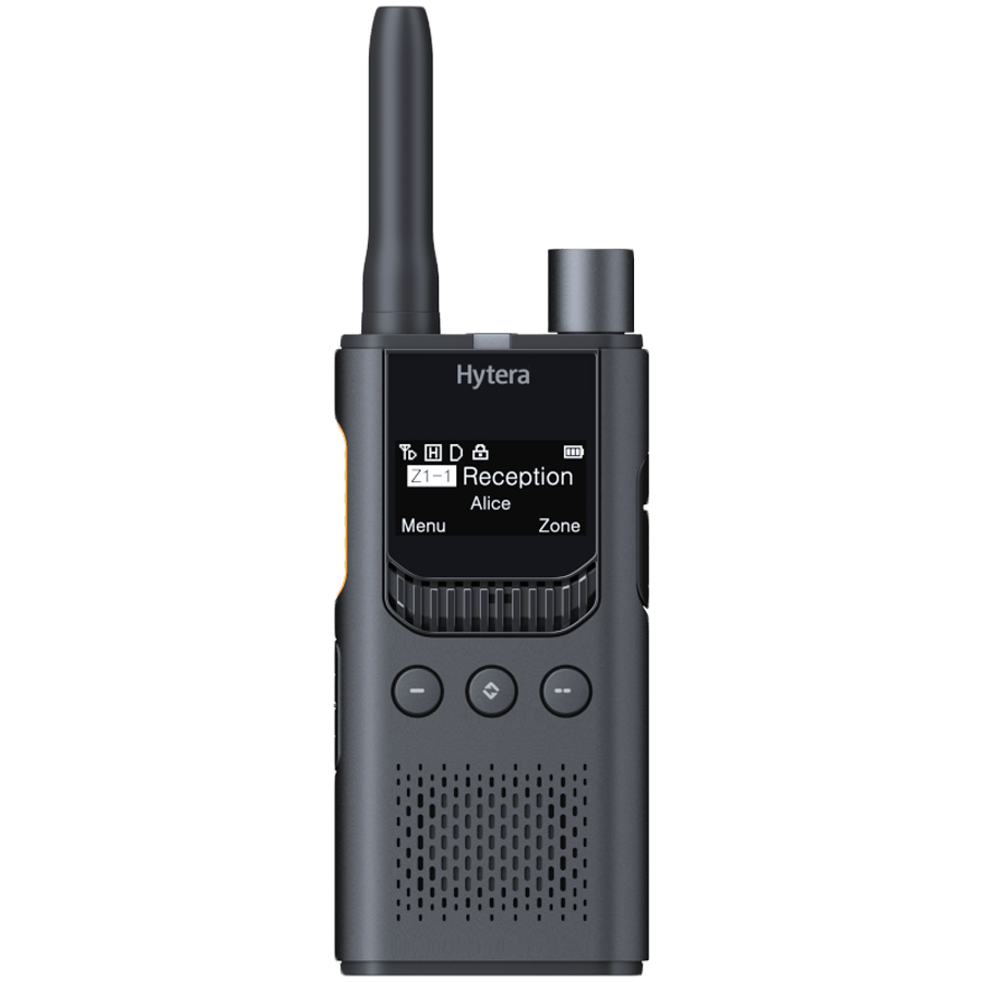 Radio HYTERA DMR+analogowe HYT-S35, PMR446 446 MHz, 2200 mAh