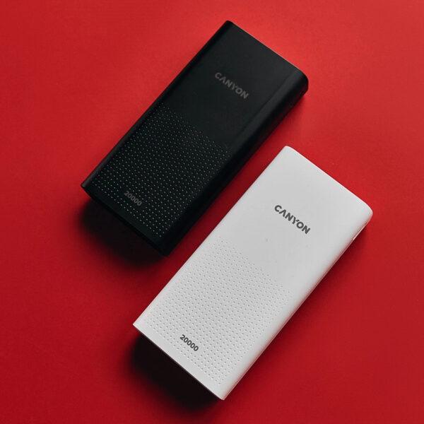 CANYON Powerbank PB-2001 20000 mAh