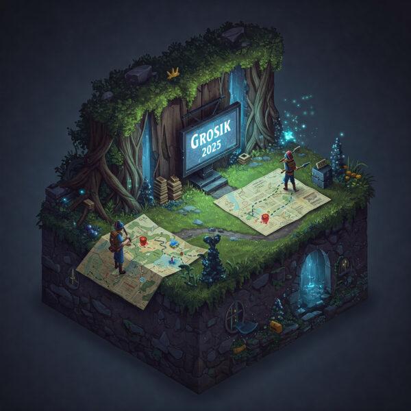 Kod rabatowy - Grosik 2026