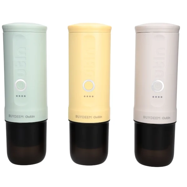 Przenośny ekspres do kawy - BUYDEEM OTEM-01