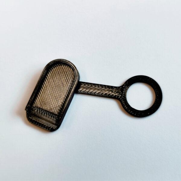 Zaślepka złącza ładowania X-TERRA PRO/ELITE, EQUINOX, MANTICORE