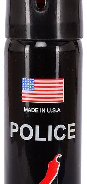 Gaz pieprzowy NATO Police - 50 ml