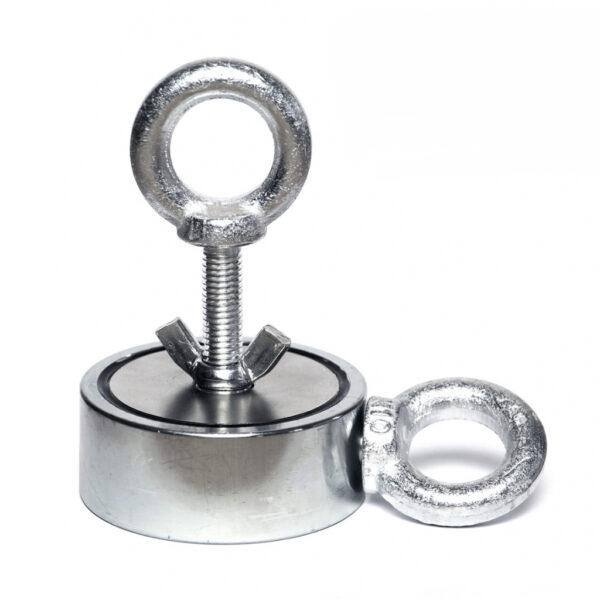 Magnes neodymowy M250D 2 x 250kg