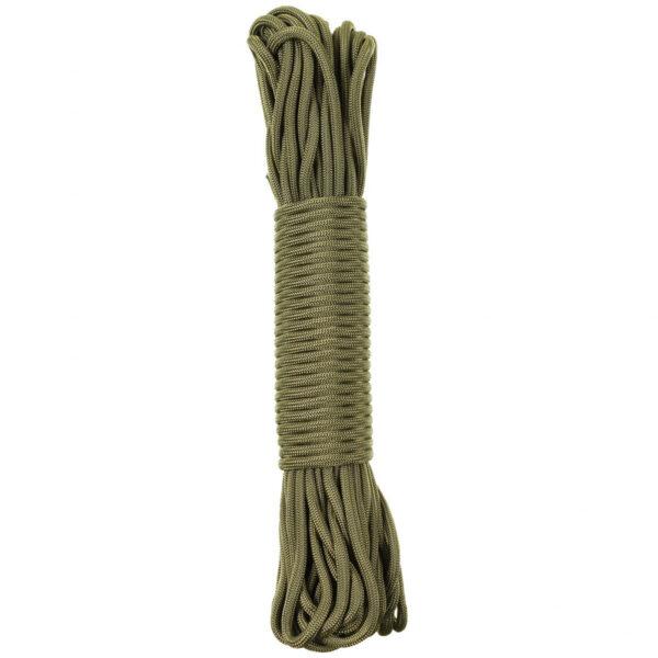 Paracord - linka spadochronowa 15m Oliwkowa MFH