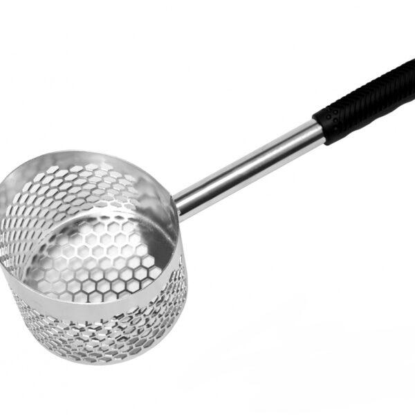 Sito ze stali nierdzewnej - okrągłe