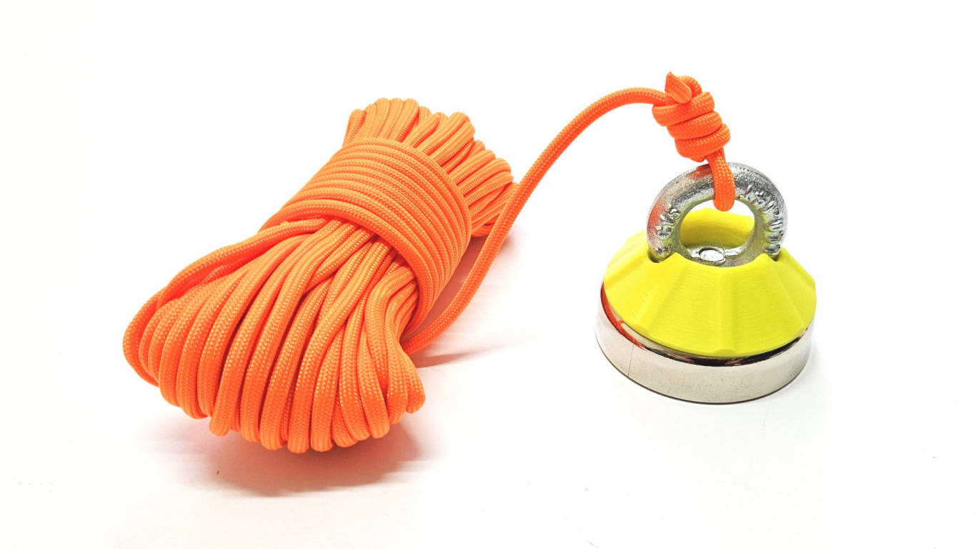 ZESTAW do połowu magnesem M130