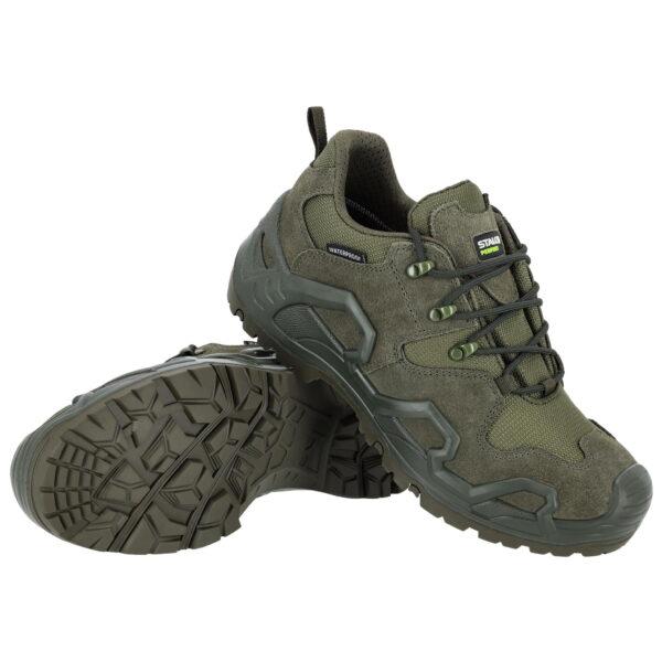 DEFENDER LOW OLIWKOWY