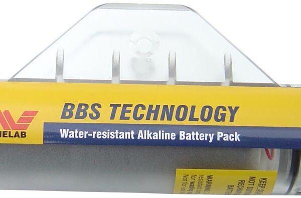 Pojemnik na baterie do: Excalibur 1000