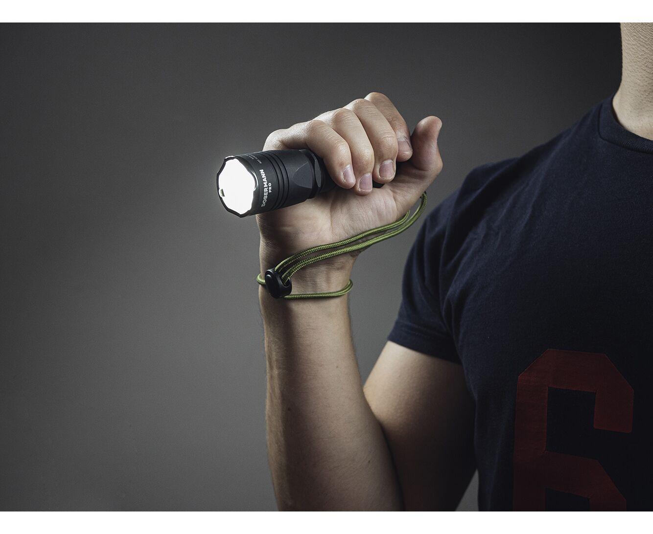 Armytek Dobermann Pro Magnet USB - obrazek 8