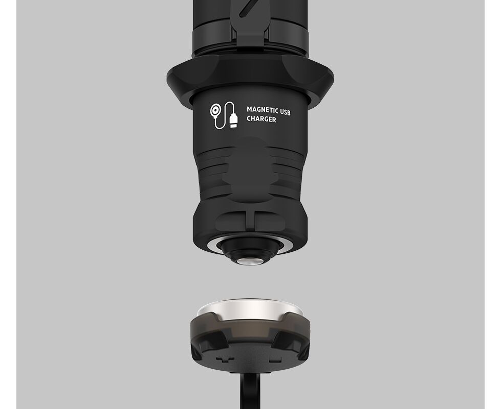 Armytek Dobermann Pro Magnet USB - obrazek 3