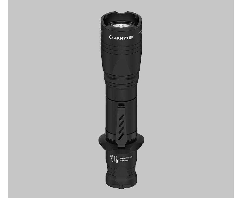 Armytek Dobermann Pro Magnet USB - obrazek 2
