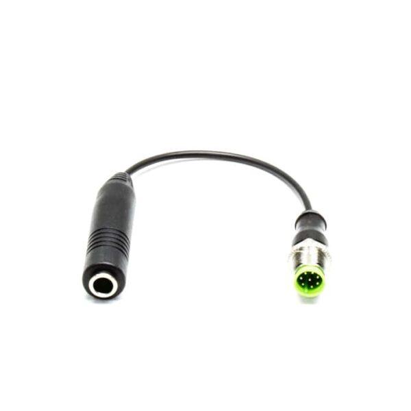 Reduktor słuchawkowy Nokta Macro (6,3 mm 1/4")