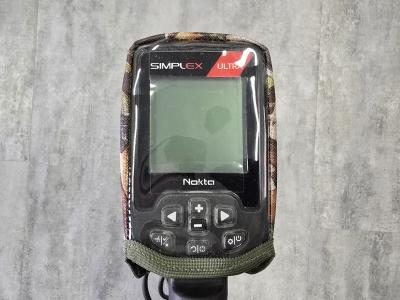 Pokrowiec LP CAMO na Nokta Score, Simplex LITE/BT/ULTRA i FINDX