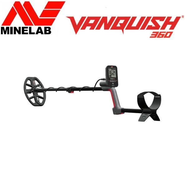 Wypożyczenie VANQUISH 360 + Cewka 12"