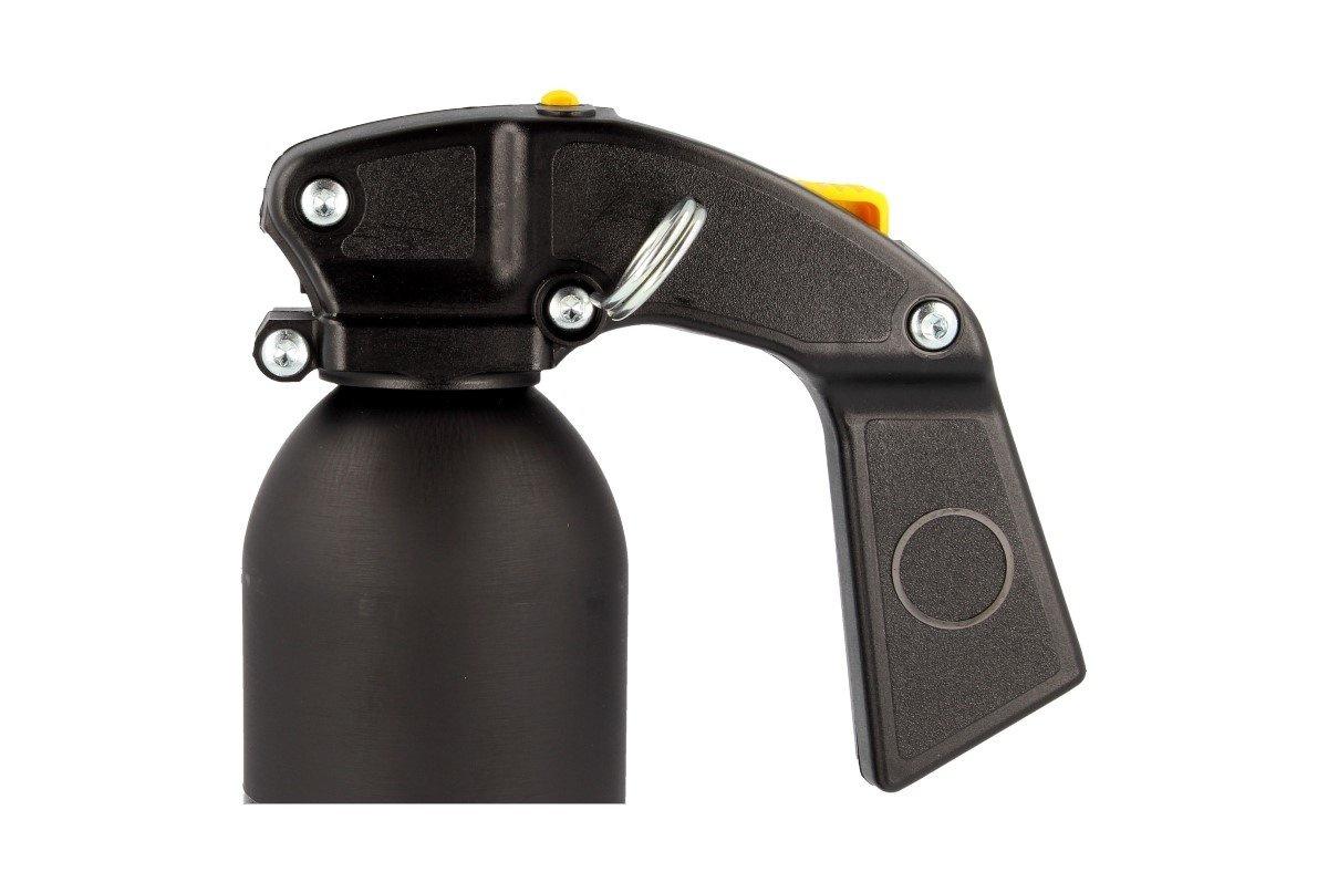 Gaz pieprzowy KKS OC 5000 Gel 400ml dysza HJF - obrazek 4