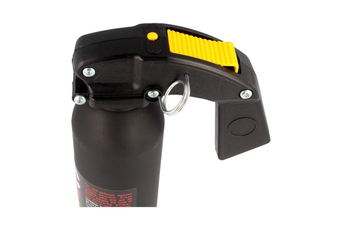 Gaz pieprzowy KKS OC 5000 Gel 400ml dysza HJF - obrazek 6