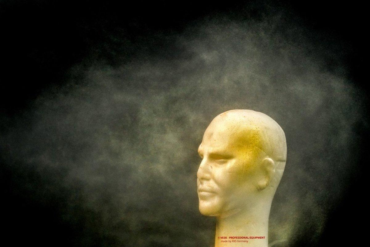 Gaz pieprzowy KKS OC 5000 Gel 400ml dysza HJF - obrazek 8