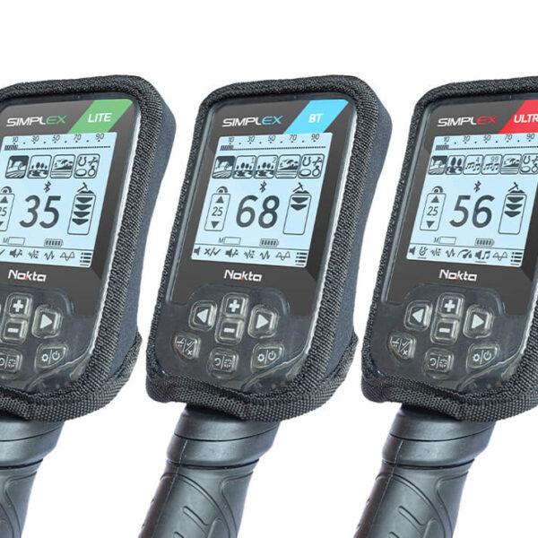 Osłona elektroniki dla Nokta Score, Simplex LITE, BT, ULTRA i FINDX
