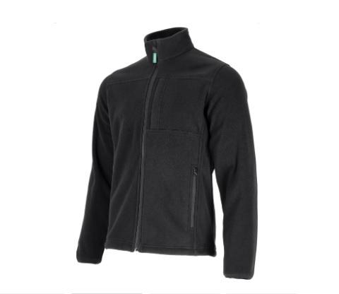 BLUZA POLAROWA ASPEN CZARNA