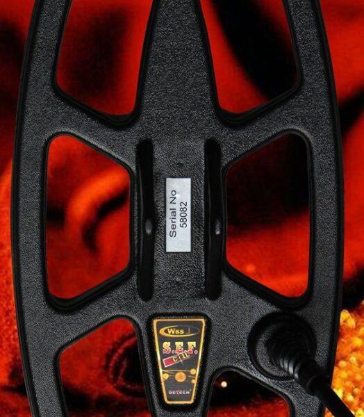 Cewka WSS 25x13 SEF 2D cm do Garrett Ace