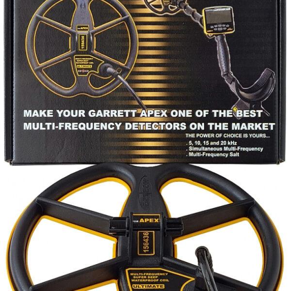 Cewka SEF ULTIMATE 23 cm do serii Garrett Apex