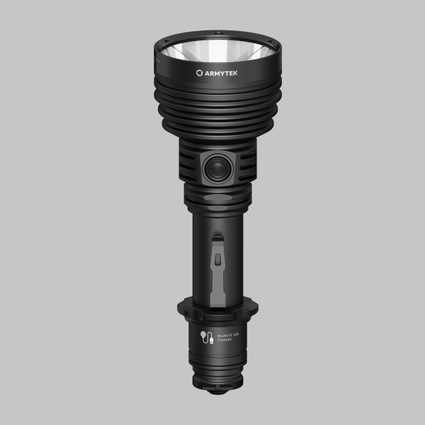 Armytek Barracuda Pro Max - Latarka szperacz