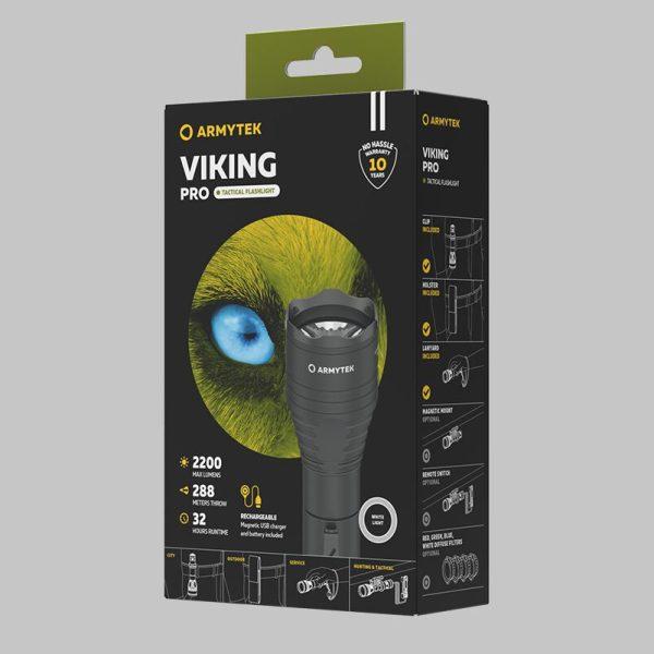 Armytek Viking Pro Magnet USB