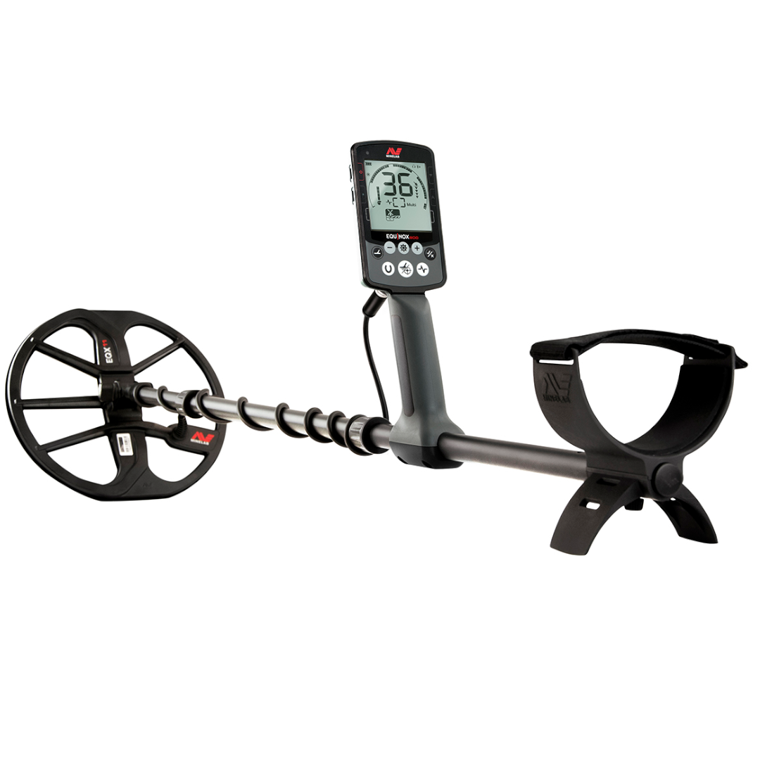 Wypożyczenie EQUINOX 800 + Cewka EQX 11″