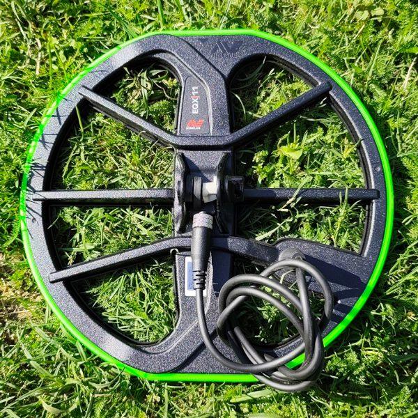 EQX 11 Bumper 3D do cewki EQUINOX 11″