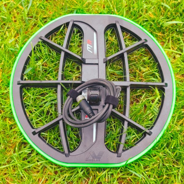 M11 Bumper 3D do cewki M11 Minelab Manticore