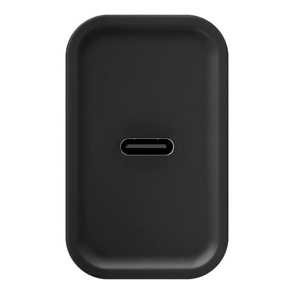 Ładowarka podróżna USB-C 20 W, czarna - obrazek 5
