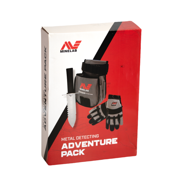 ADVENTURE PACK MINELAB