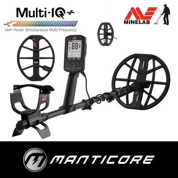 MANTICORE + Dodatkowe cewki M15 + M8
