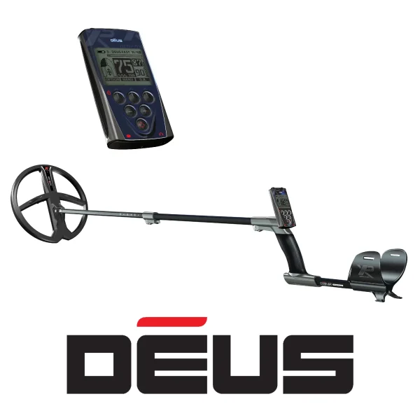 XP Deus RC X35 28 11" DD - Nowa wersja cewki - Wykrywacz metali